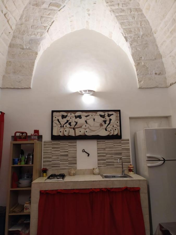 Apartament Alcova Di Giulia Ostuni Zewnętrze zdjęcie