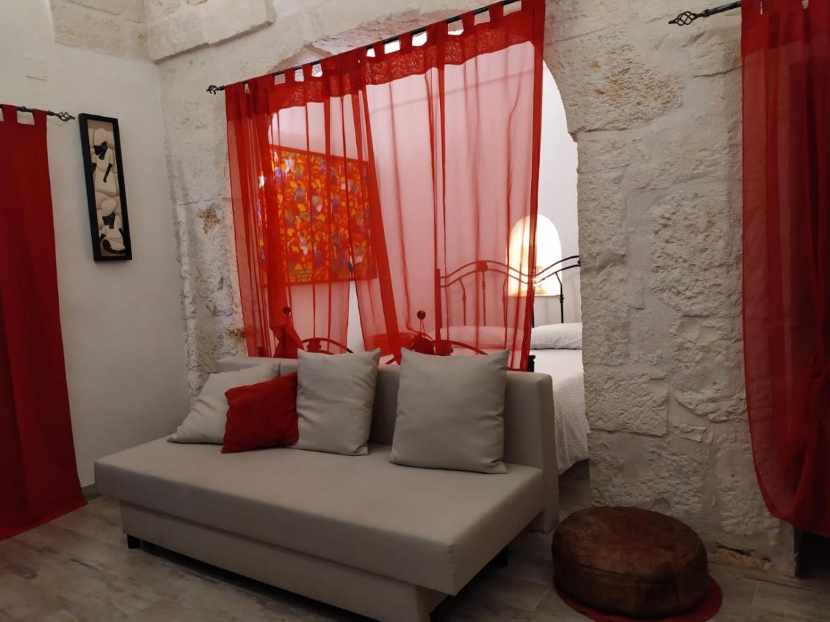 Apartament Alcova Di Giulia Ostuni Zewnętrze zdjęcie