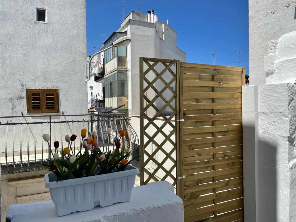 Apartament Alcova Di Giulia Ostuni Zewnętrze zdjęcie
