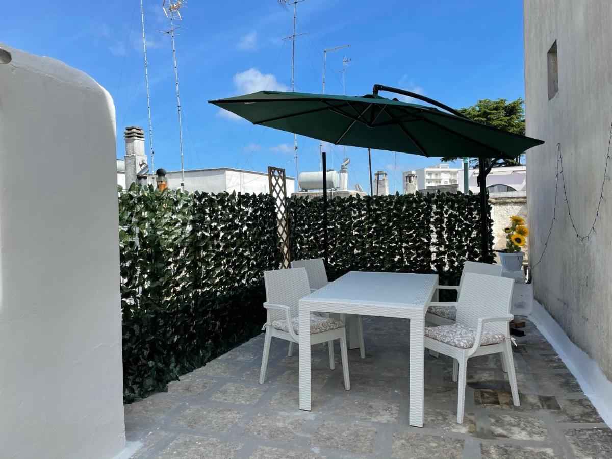 Apartament Alcova Di Giulia Ostuni Zewnętrze zdjęcie