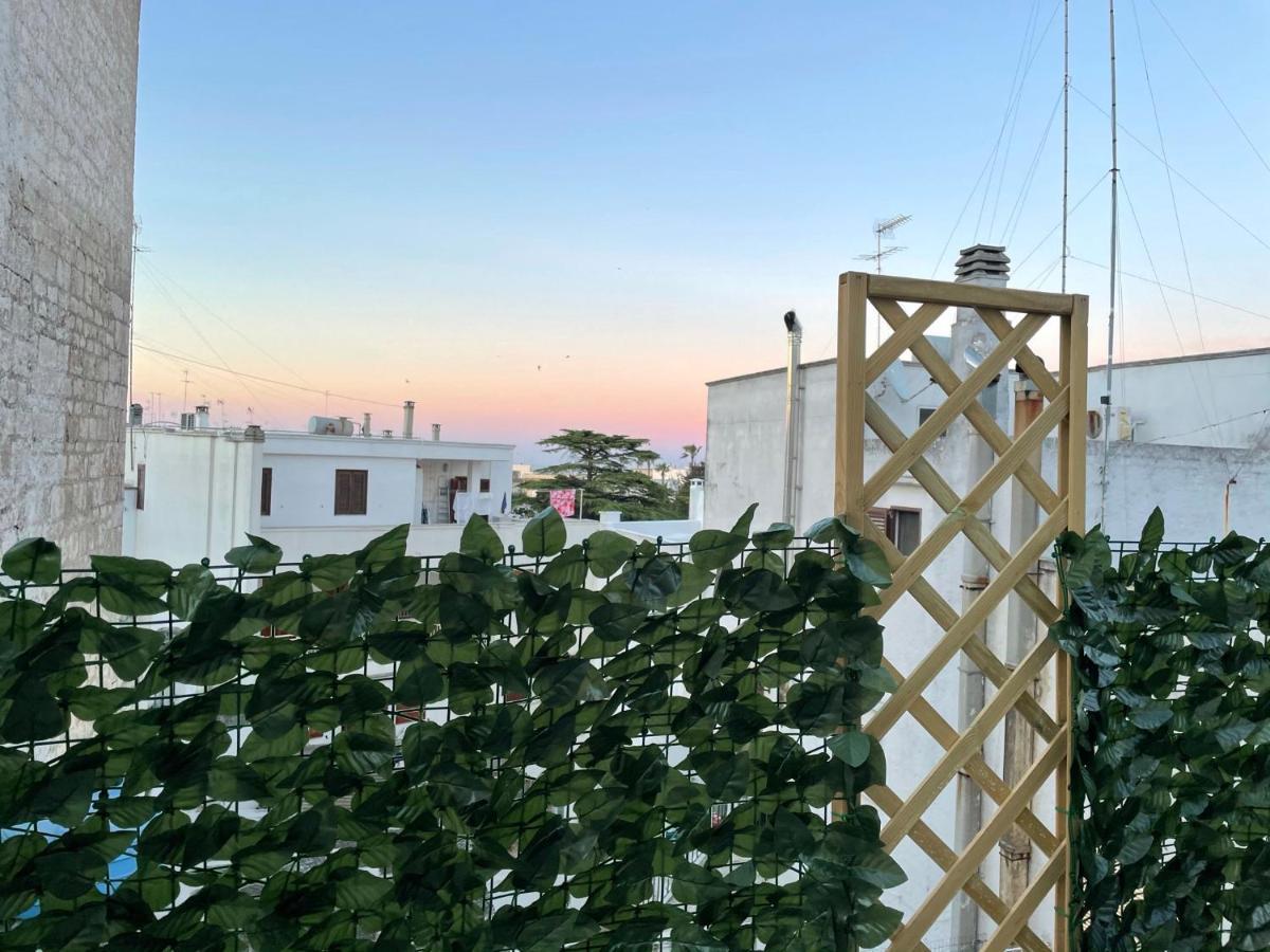 Apartament Alcova Di Giulia Ostuni Zewnętrze zdjęcie