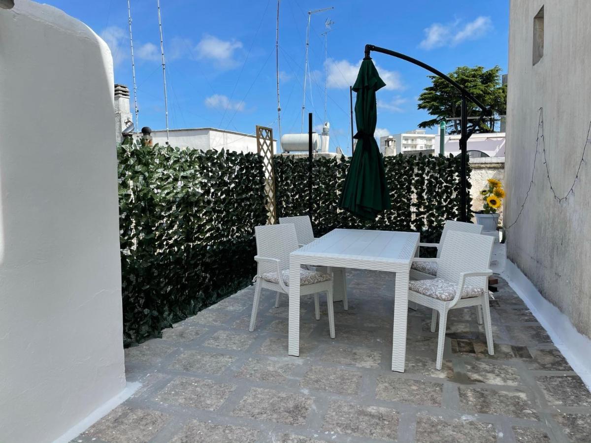 Apartament Alcova Di Giulia Ostuni Zewnętrze zdjęcie