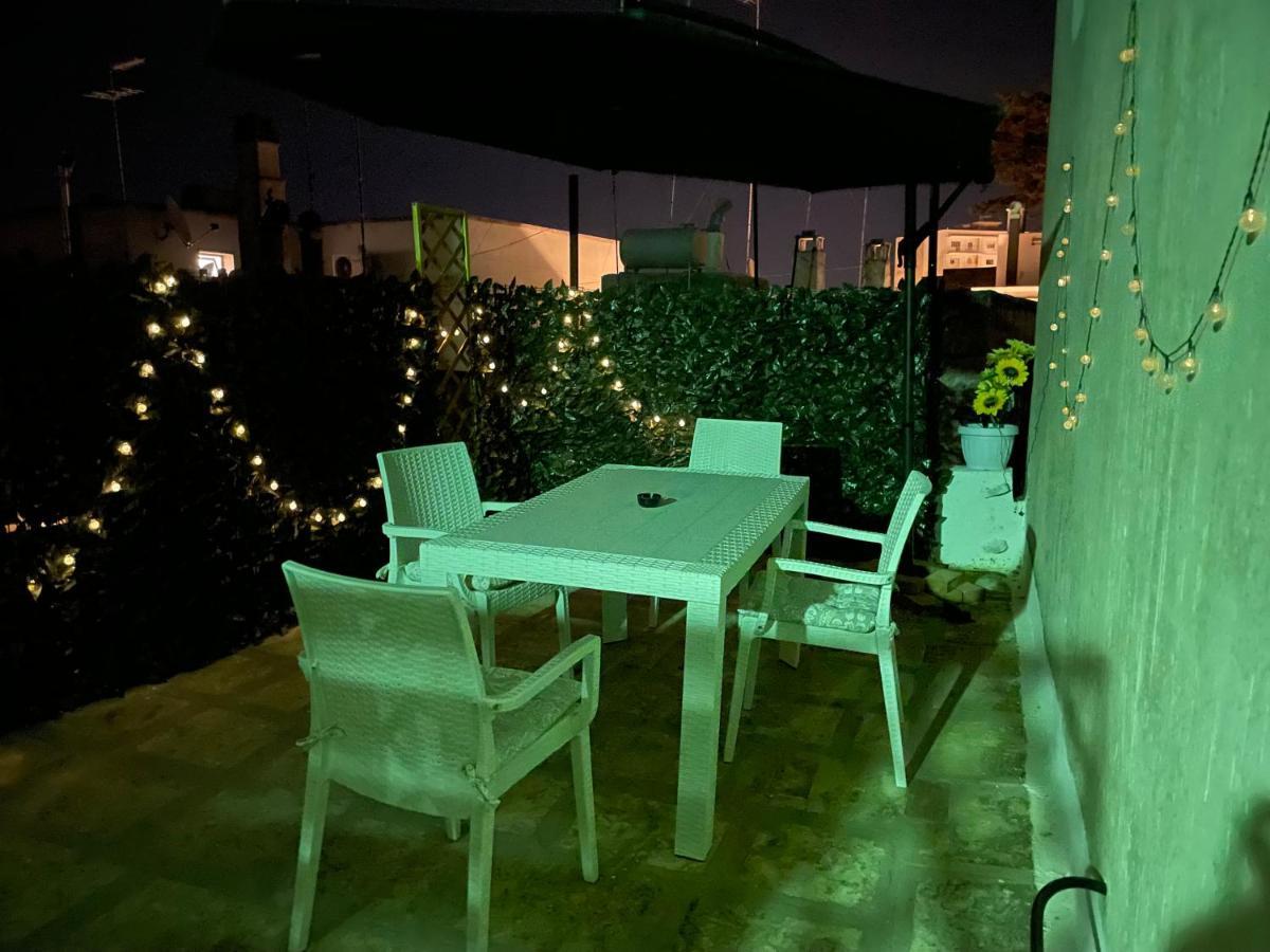 Apartament Alcova Di Giulia Ostuni Zewnętrze zdjęcie
