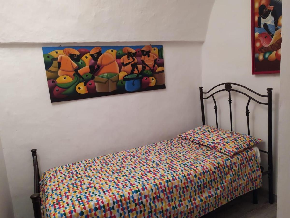 Apartament Alcova Di Giulia Ostuni Zewnętrze zdjęcie