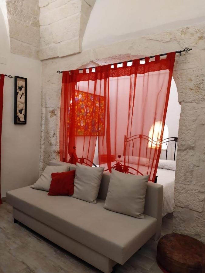 Apartament Alcova Di Giulia Ostuni Zewnętrze zdjęcie