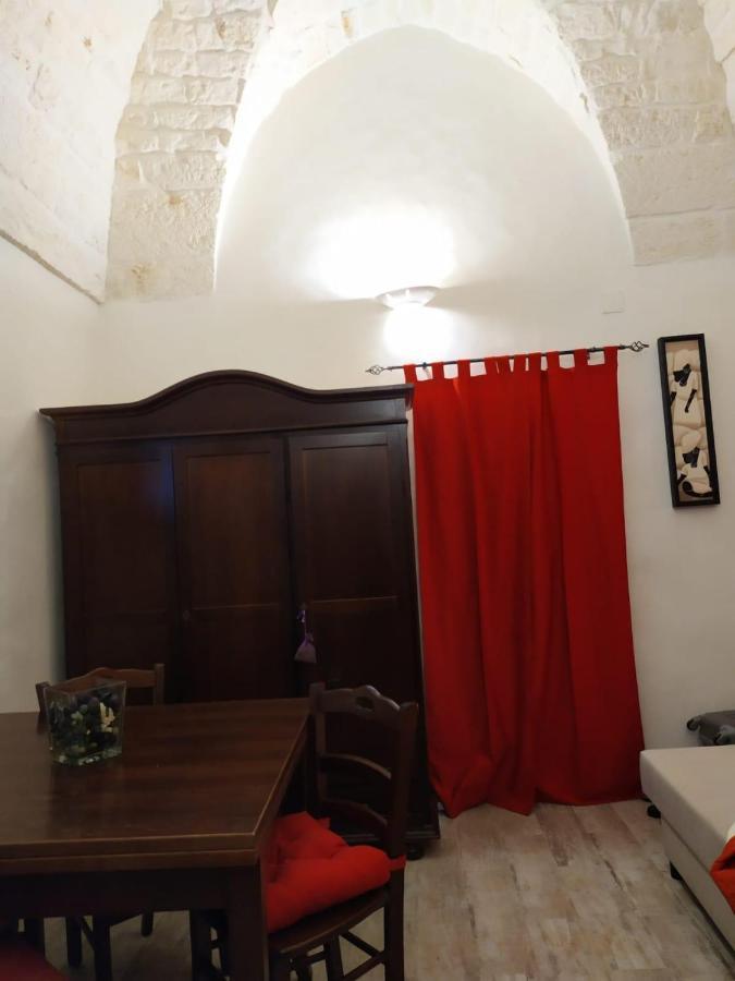 Apartament Alcova Di Giulia Ostuni Zewnętrze zdjęcie