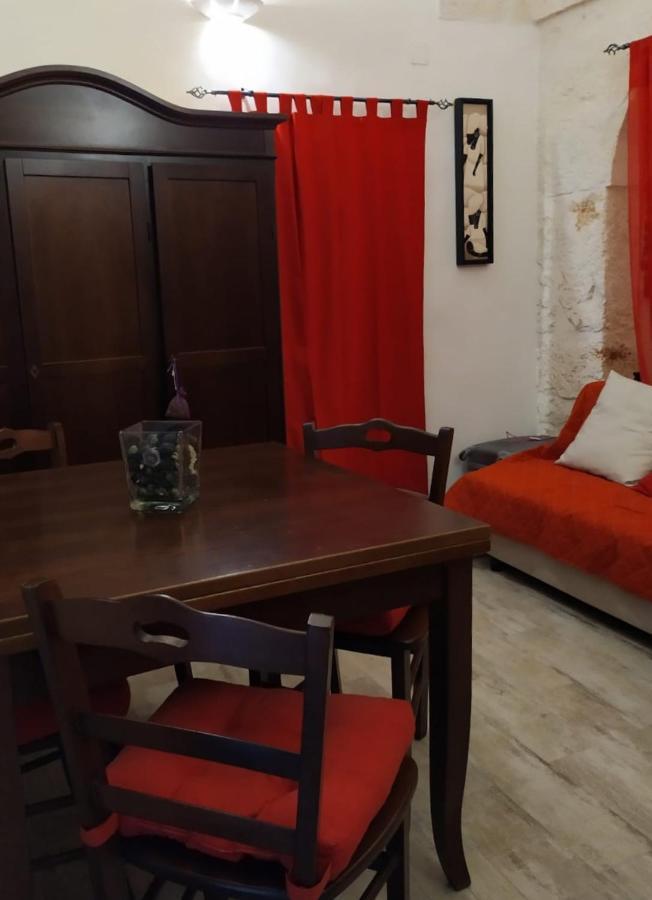 Apartament Alcova Di Giulia Ostuni Zewnętrze zdjęcie