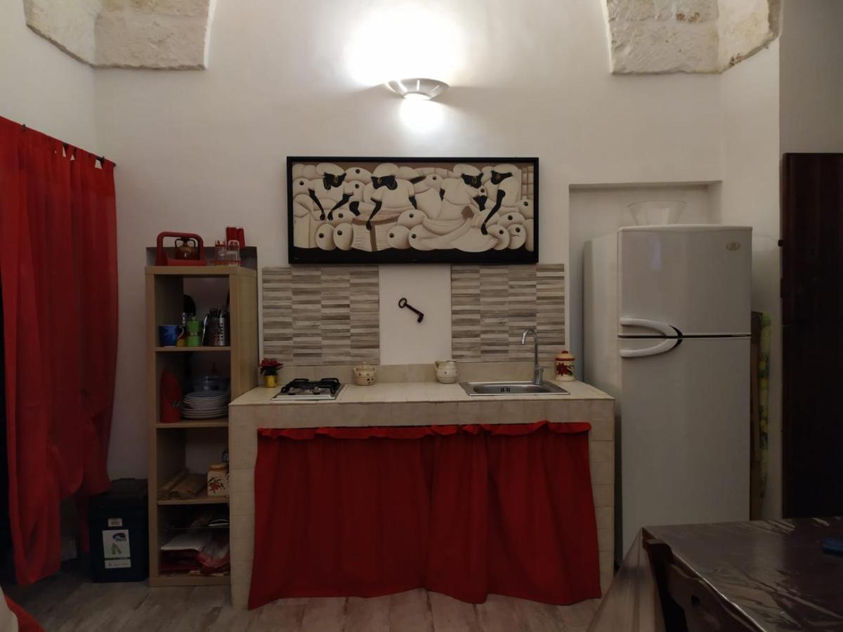 Apartament Alcova Di Giulia Ostuni Zewnętrze zdjęcie